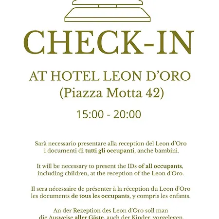 La Contrada Dei Monti Otel 3*