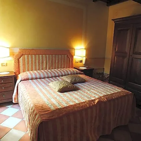 Otel La Contrada Dei Monti Orta San Giulio