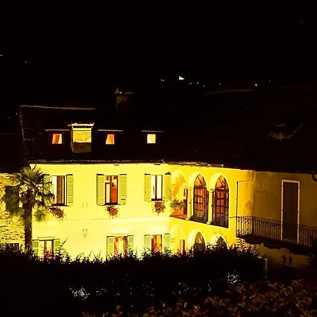 La Contrada Dei Monti Orta San Giulio