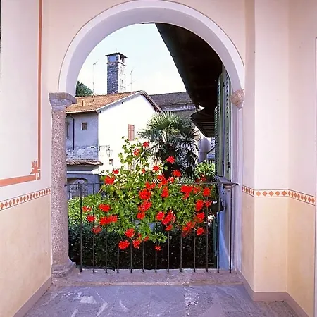 La Contrada Dei Monti Orta San Giulio