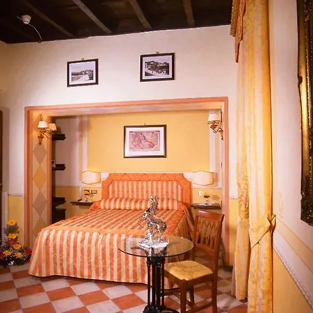 La Contrada Dei Monti Hotel