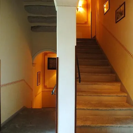 Hotel La Contrada Dei Monti Orta San Giulio