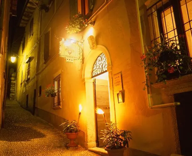 La Contrada Dei Monti 3* オルタ・サン・ジューリオ