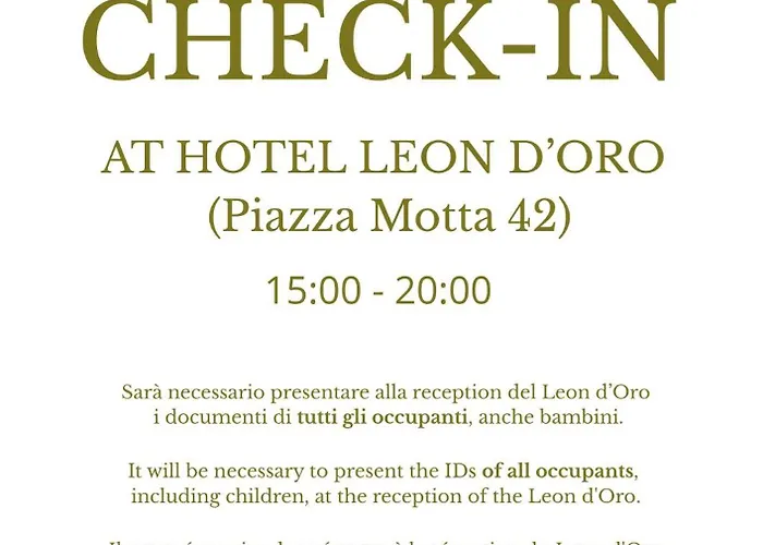 La Contrada Dei Monti ホテル 3*