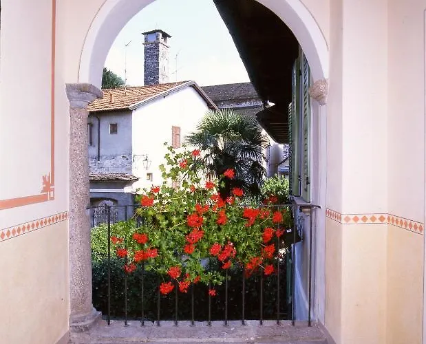 La Contrada Dei Monti ホテル