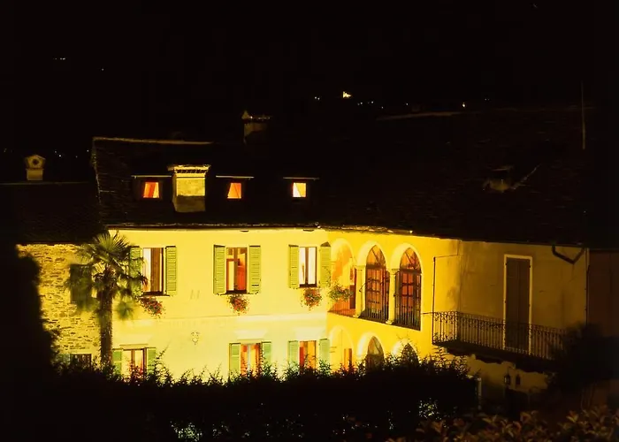 La Contrada Dei Monti ホテル 3*