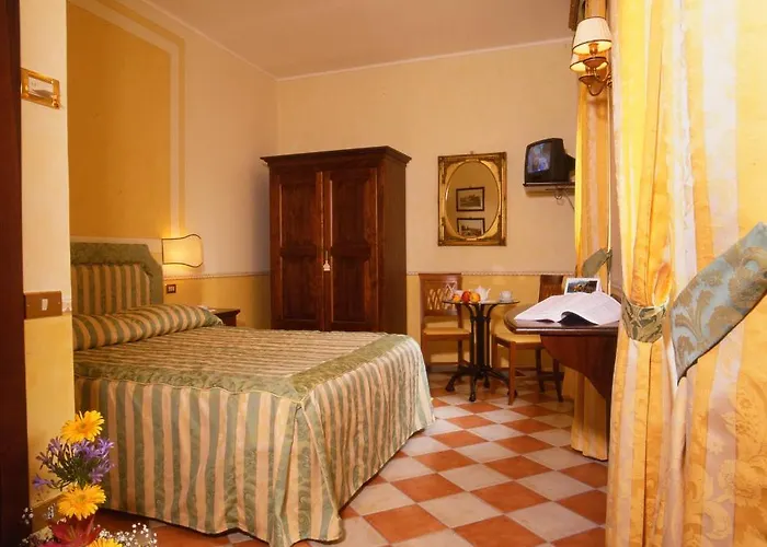 La Contrada Dei Monti ホテル