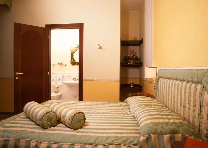 La Contrada Dei Monti オルタ・サン・ジューリオ