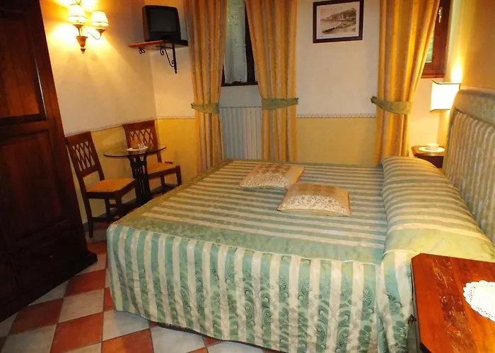 ホテル La Contrada Dei Monti 3*