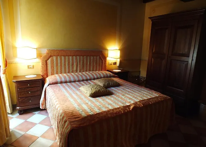 La Contrada Dei Monti ホテル