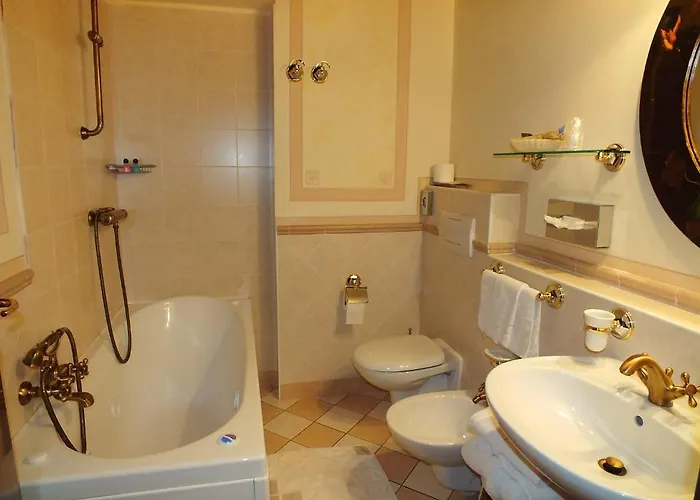 La Contrada Dei Monti 3* オルタ・サン・ジューリオ