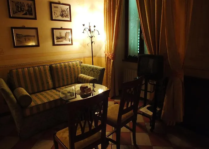 La Contrada Dei Monti ホテル