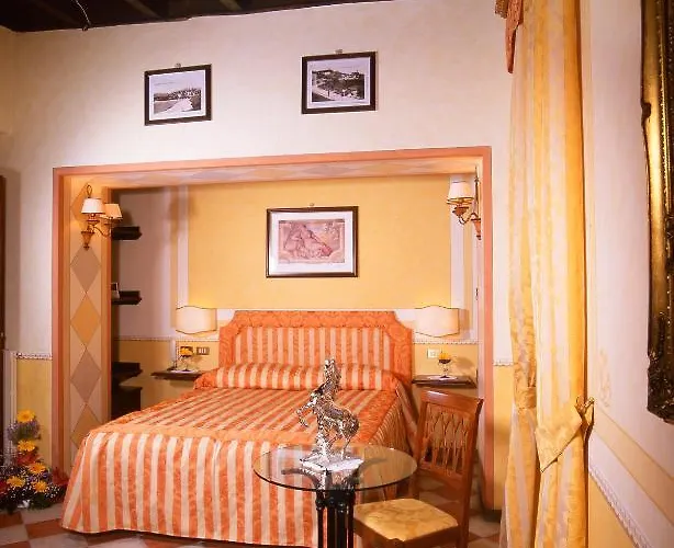 La Contrada Dei Monti ホテル