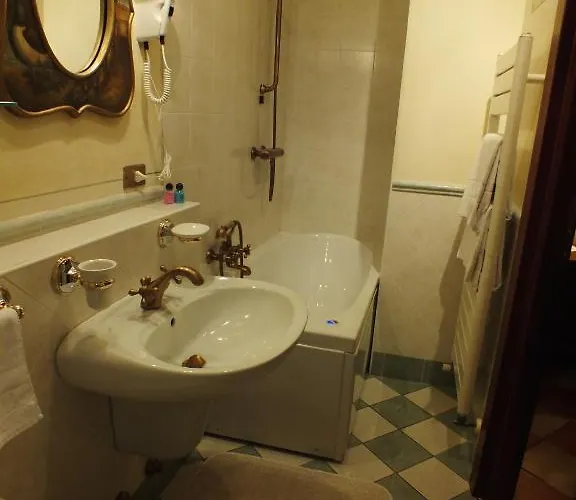 La Contrada Dei Monti ホテル 3*