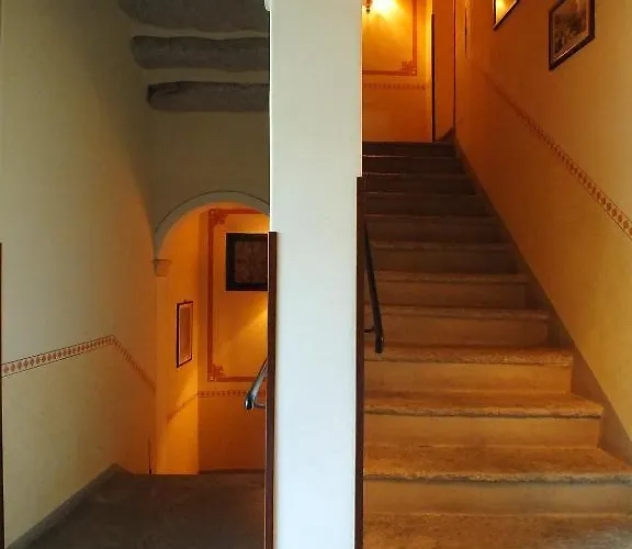 ホテル La Contrada Dei Monti オルタ・サン・ジューリオ